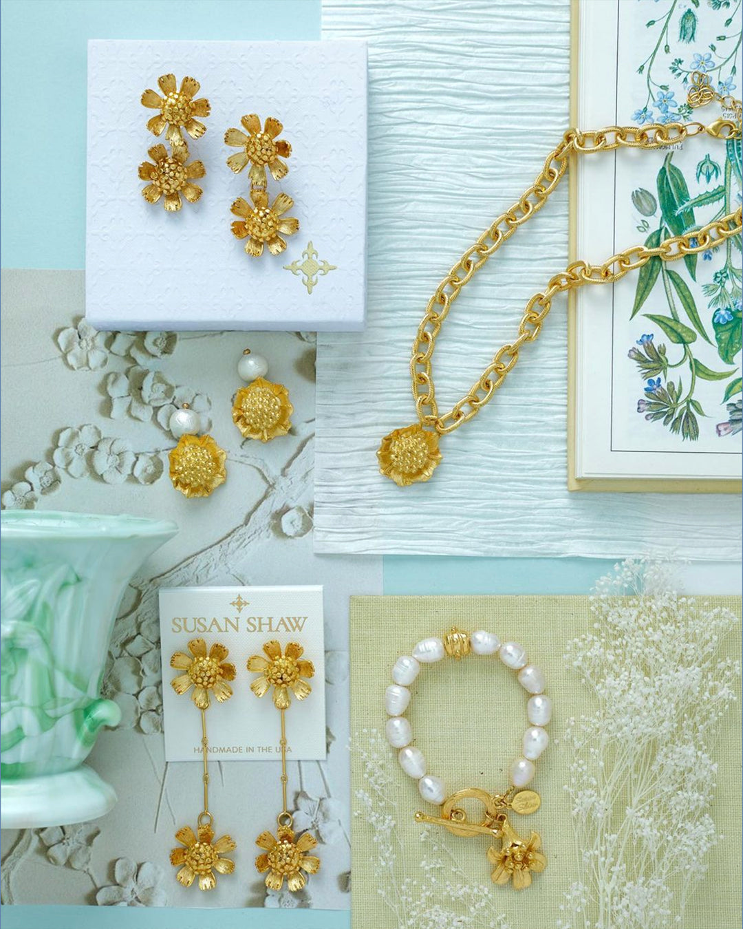 The Garden Party Collection