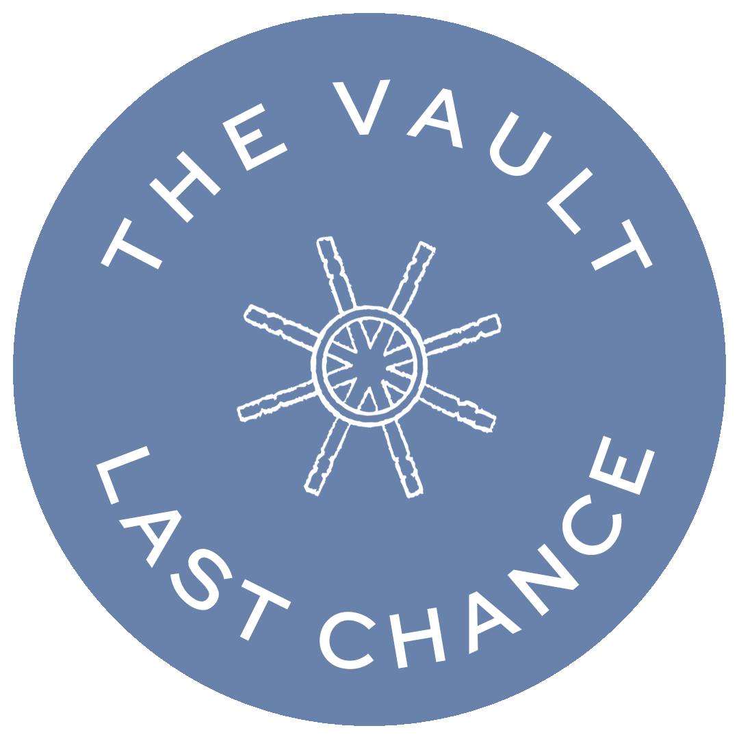 The Vault Sale