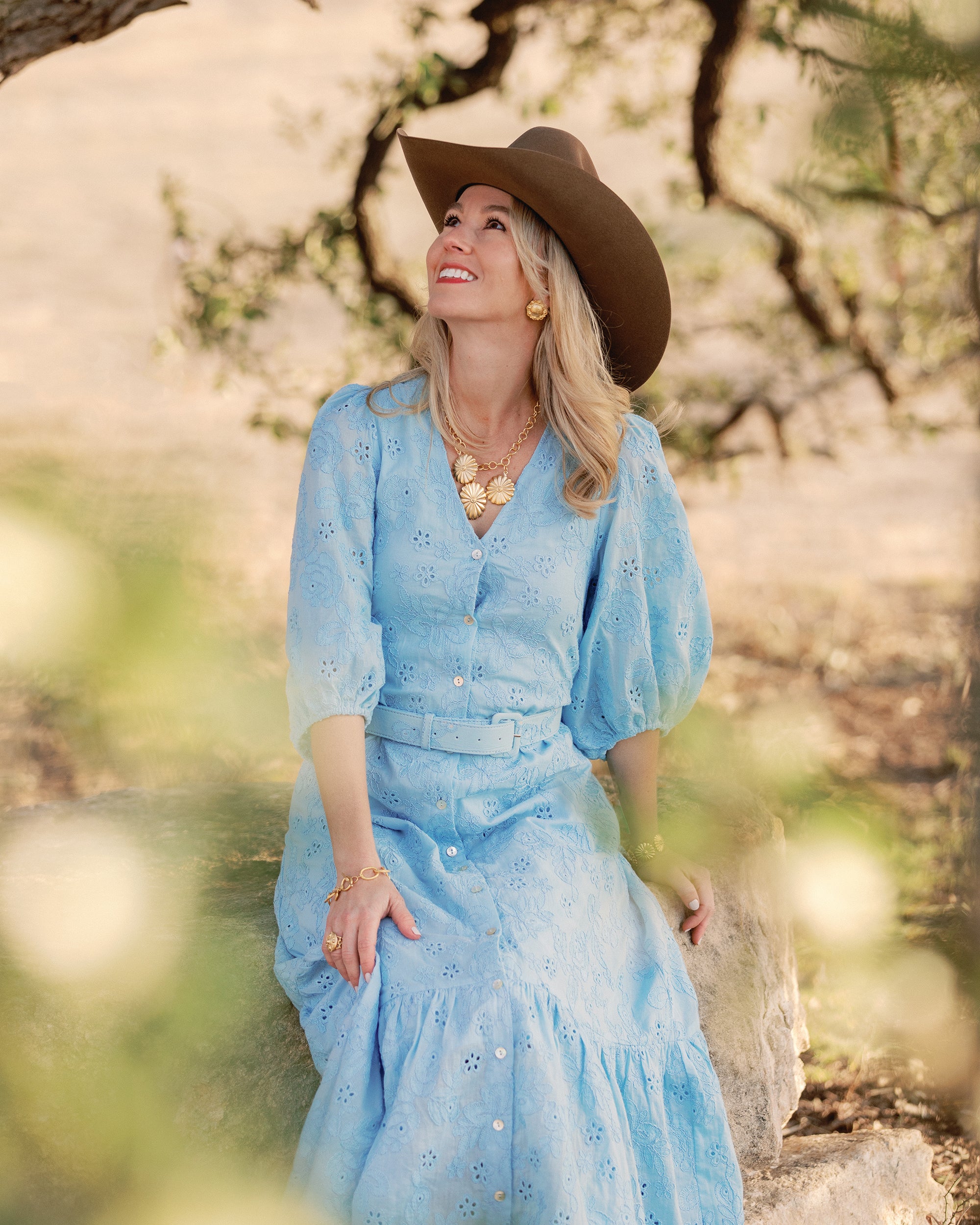 Shop the Look - Western Belle