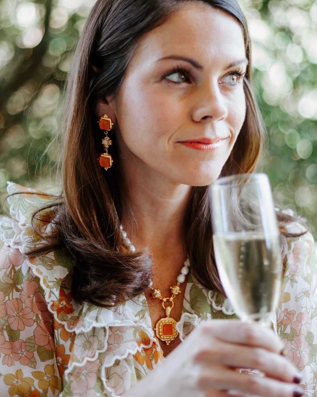 Venetian & French Glass