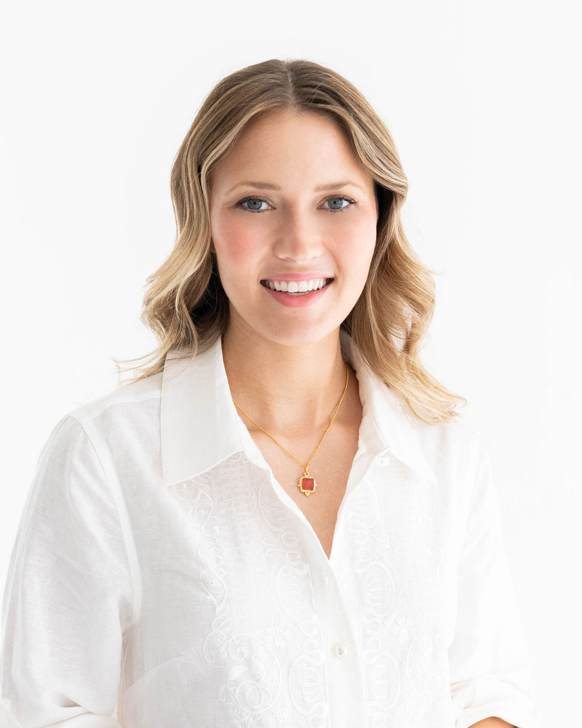 Charlotte Dainty Necklace