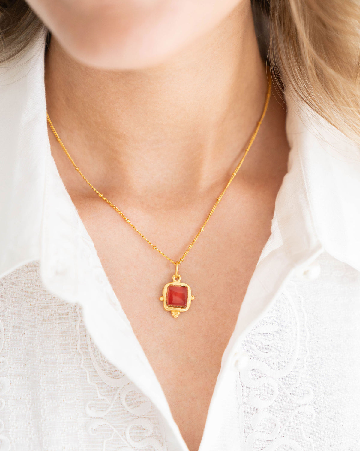 Charlotte Dainty Necklace