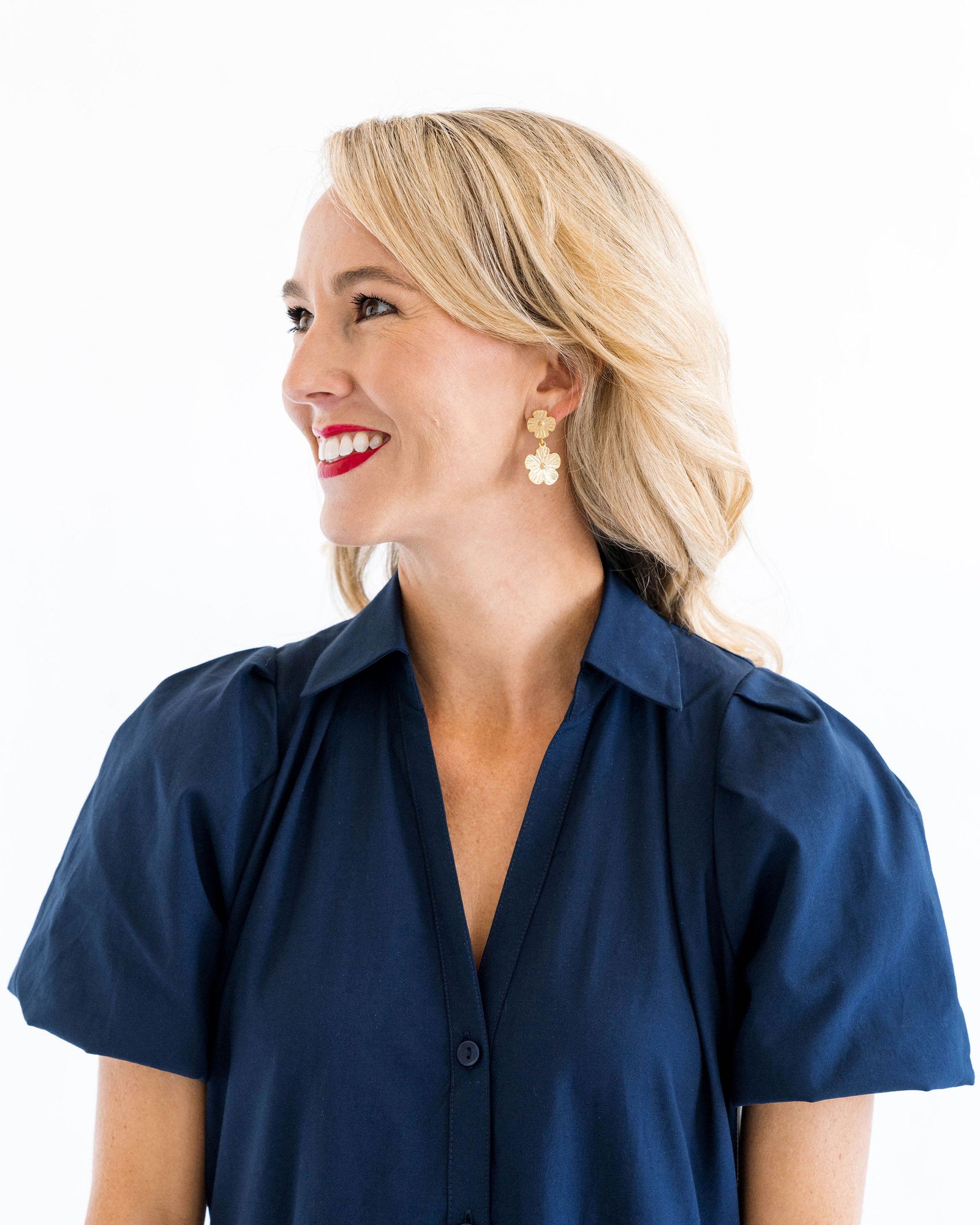 Milly Flower Earrings