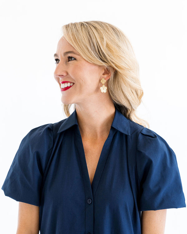 Milly Flower Earrings