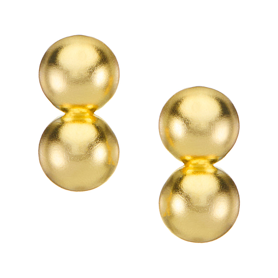Double Margaret Studs