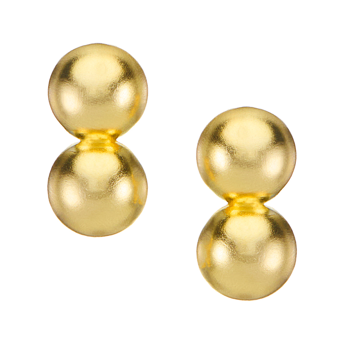 Double Margaret Studs