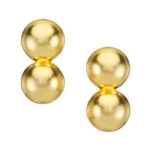 Double Margaret Studs