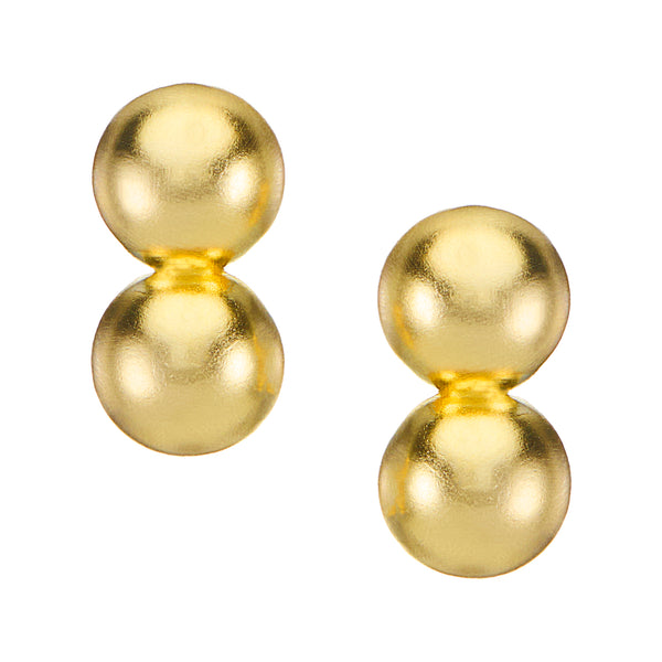 Double Margaret Studs