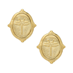 Dragonfly Studs