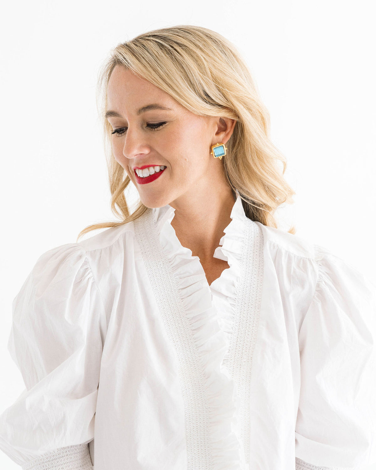 Glacier Blue + Post Back