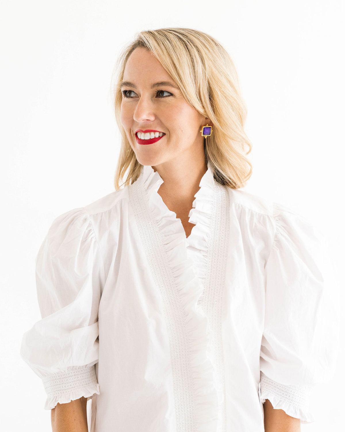 Peri Purple + Post Back