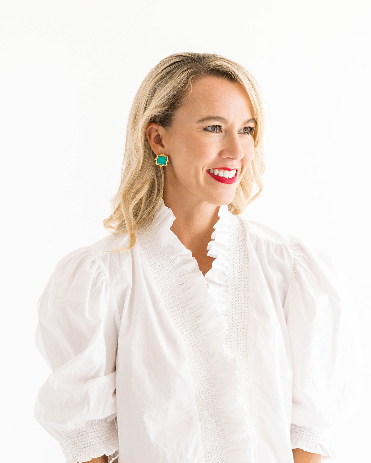 Aquamarine Green + Post Back