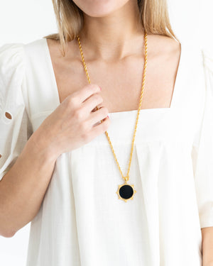 Long Florence Necklace