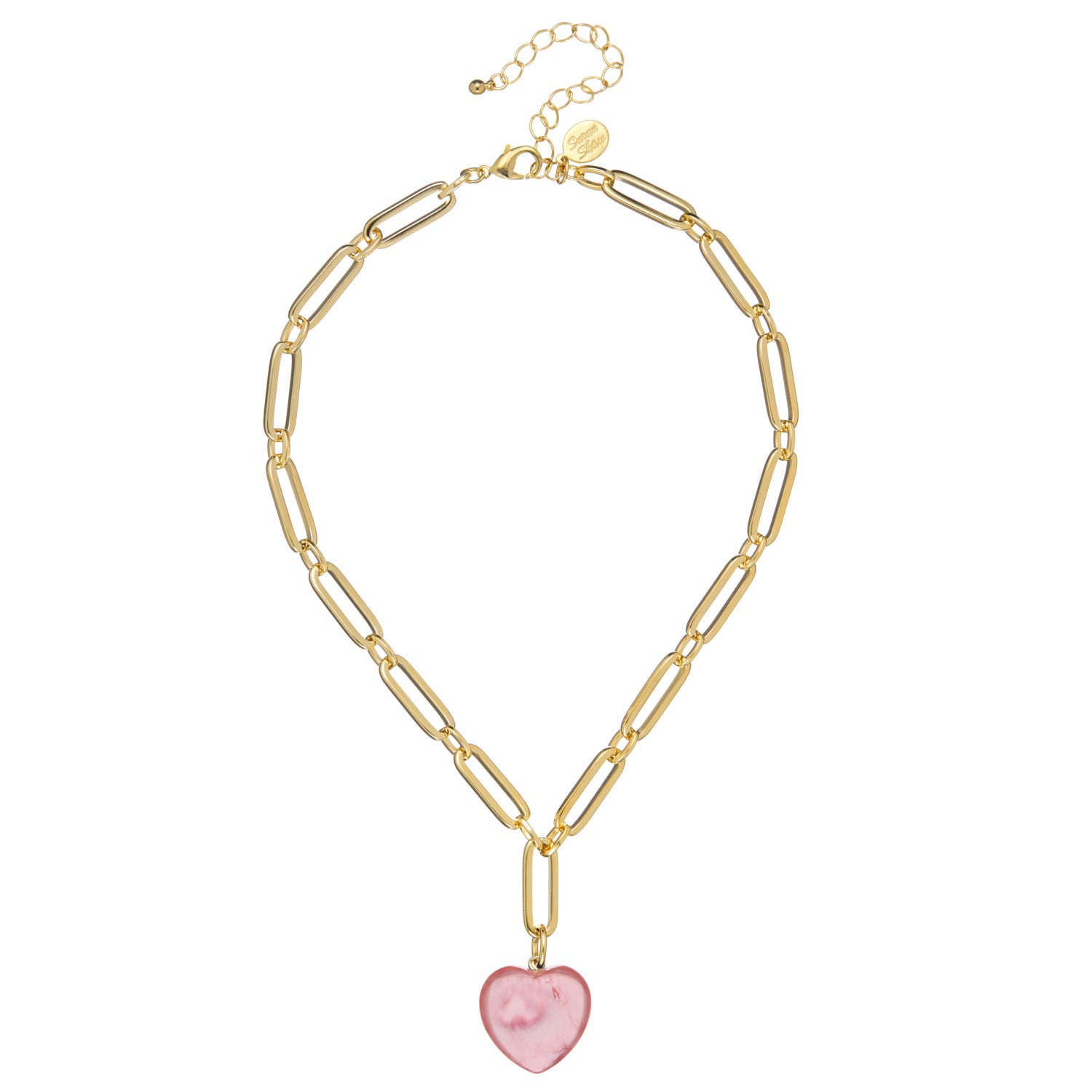 【VINTAGE HOLLYWOOD】Muse Heart Necklace_VH2536NE005M VINTAGE HOLLYWOOD】Muse Heart Necklace_VH2536NE005M Frankie
