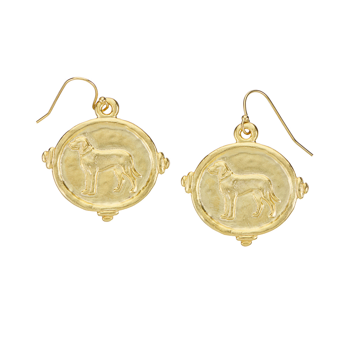 Retriever Earrings