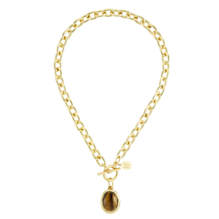 Caroline Toggle Necklace