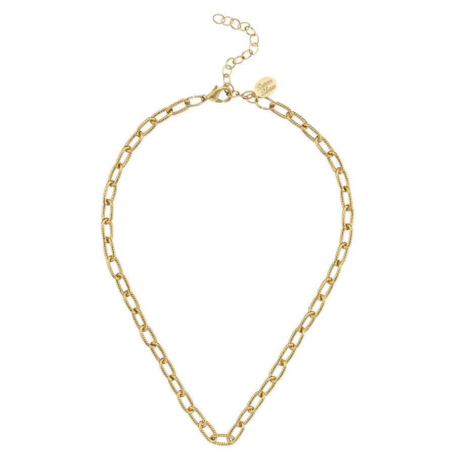 Jane Chain Necklace