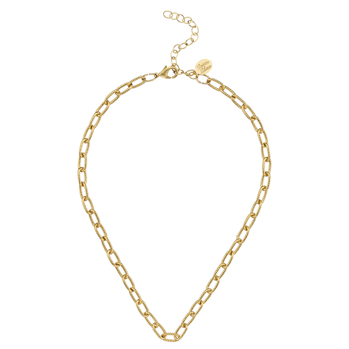 Jane Chain Necklace