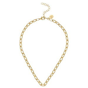 Jane Chain Necklace