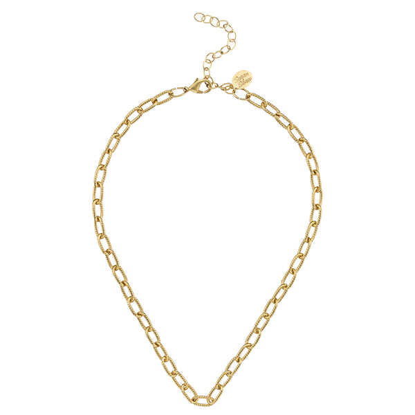 Jane Chain Necklace