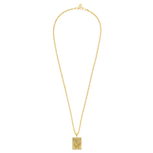 Bird Bam Mahjong Long Necklace