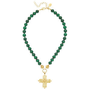 Magellan Cross Necklace