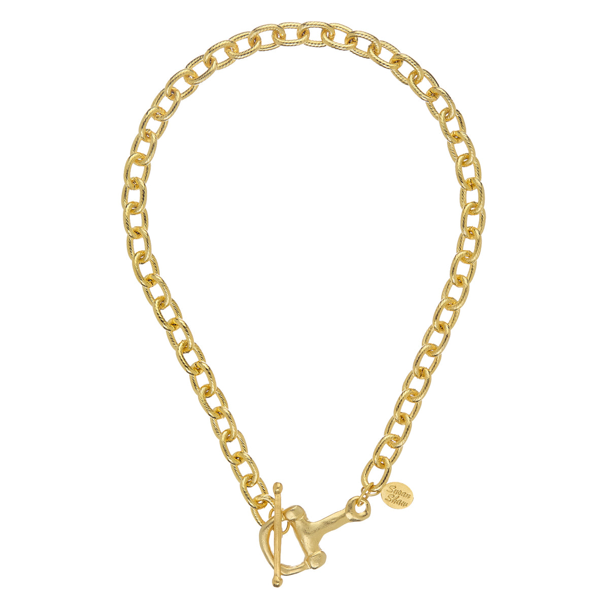 Felicity Toggle Necklace