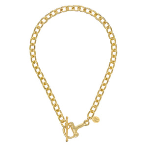Felicity Toggle Necklace