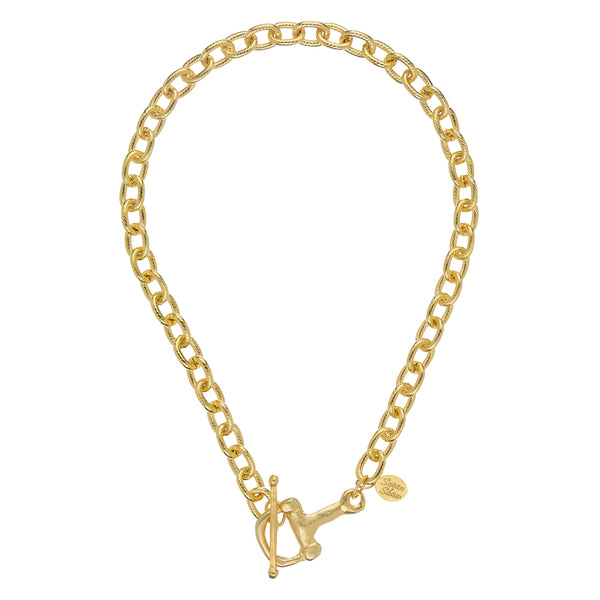 Felicity Toggle Necklace