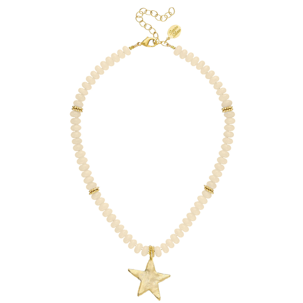 Lolly Star Necklace