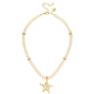Lolly Star Necklace