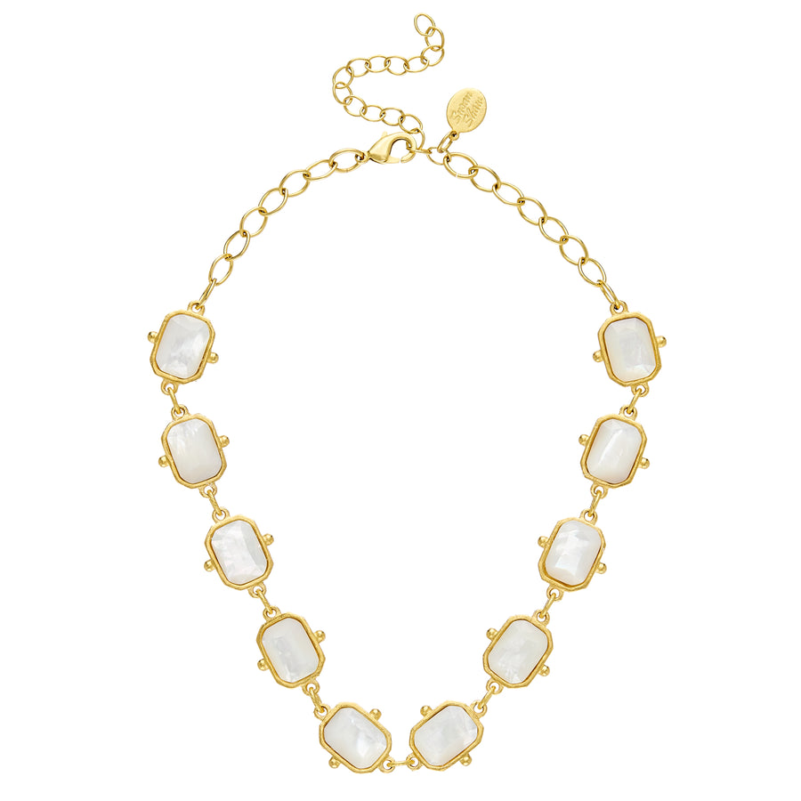 Grace Tennis Necklace