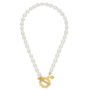 La Mer Pearl Necklace