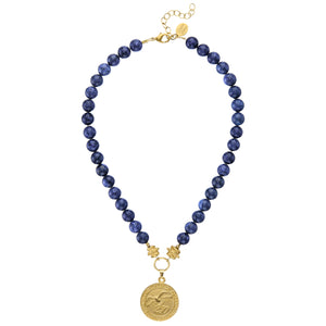 USA 250 Lapis Necklace