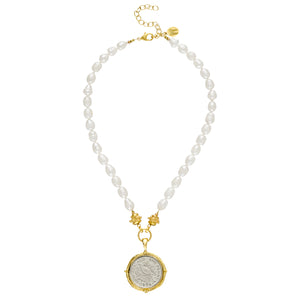 New Zealand Pearl Necklace