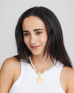 USA 250 Pearl Necklace