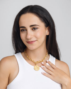 USA 250 Toggle Necklace