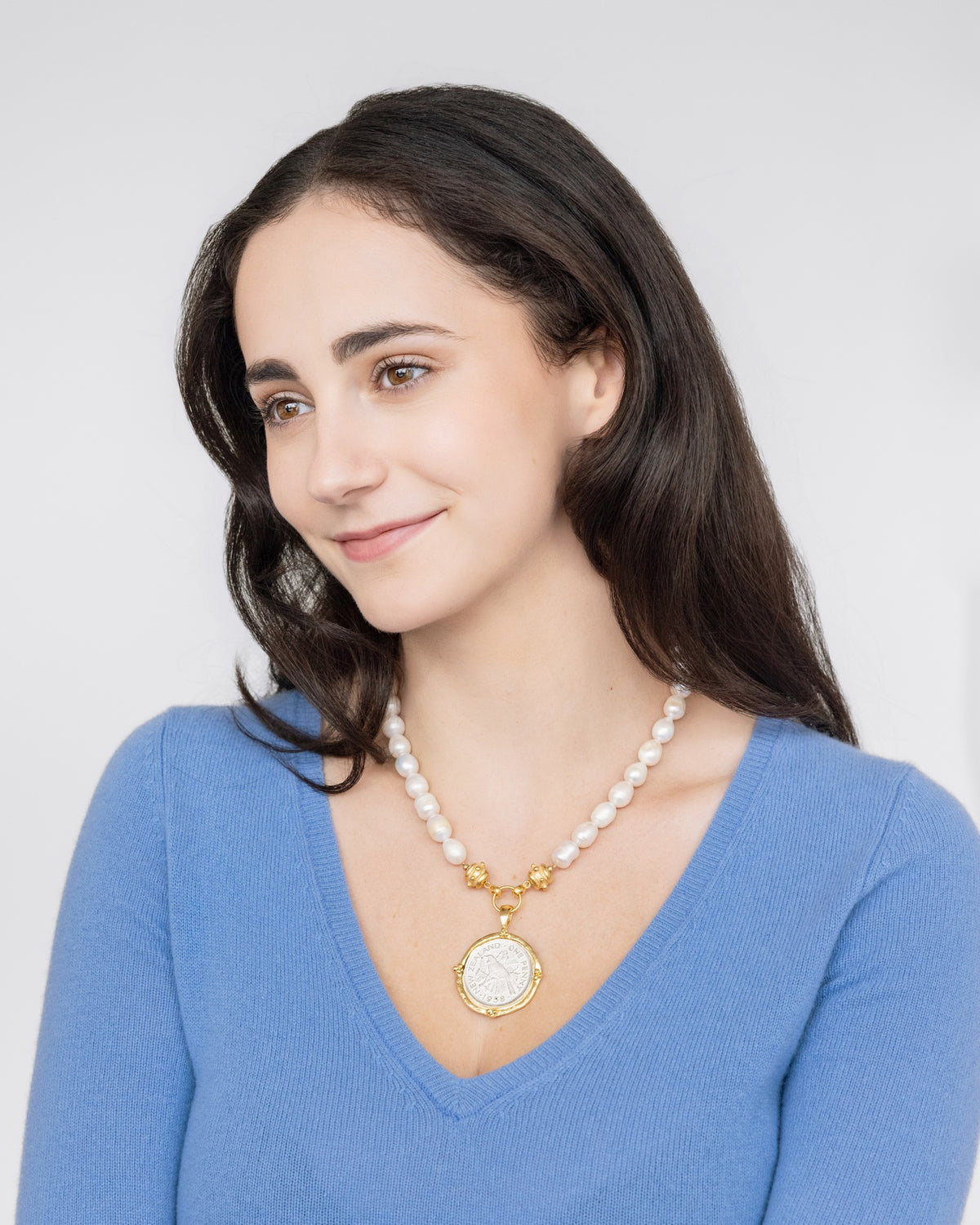 New Zealand Pearl Necklace