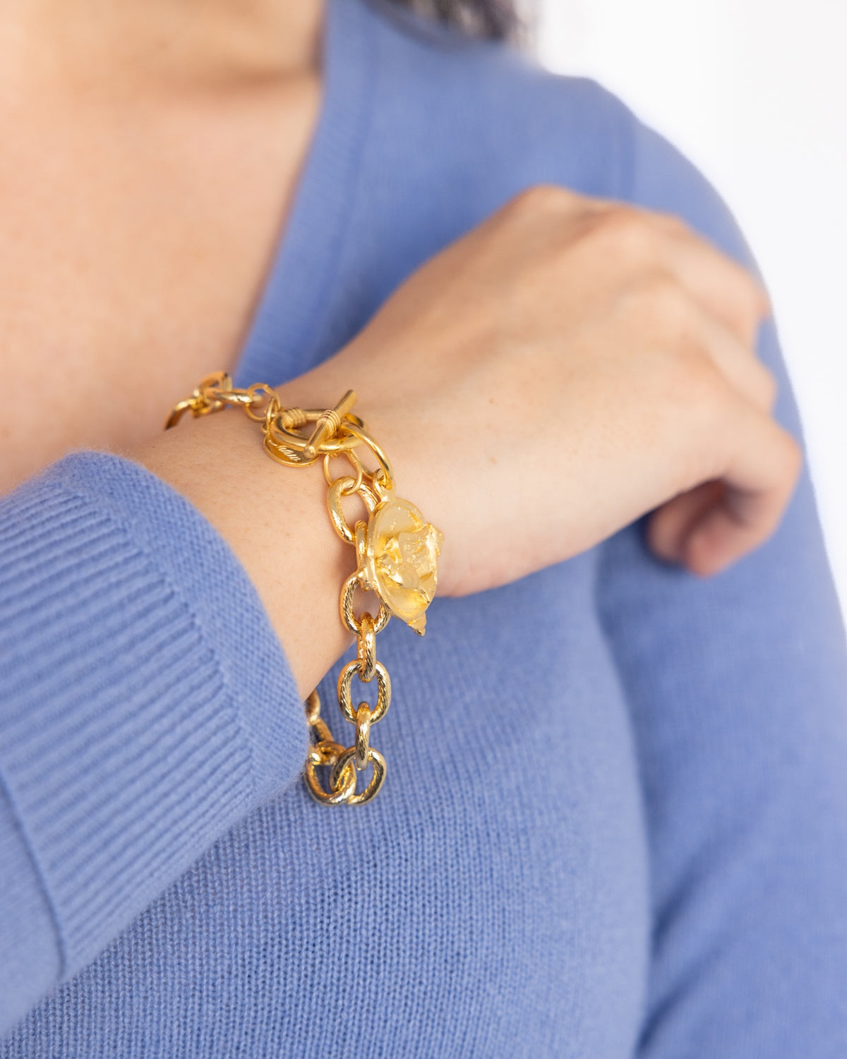 Dove Toggle Bracelet