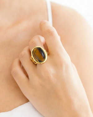 Tigers Eye