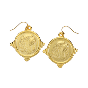Spaniel Earrings