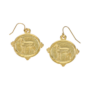 Retriever Earrings