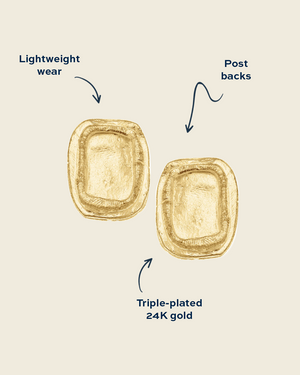 Rectangle Studs