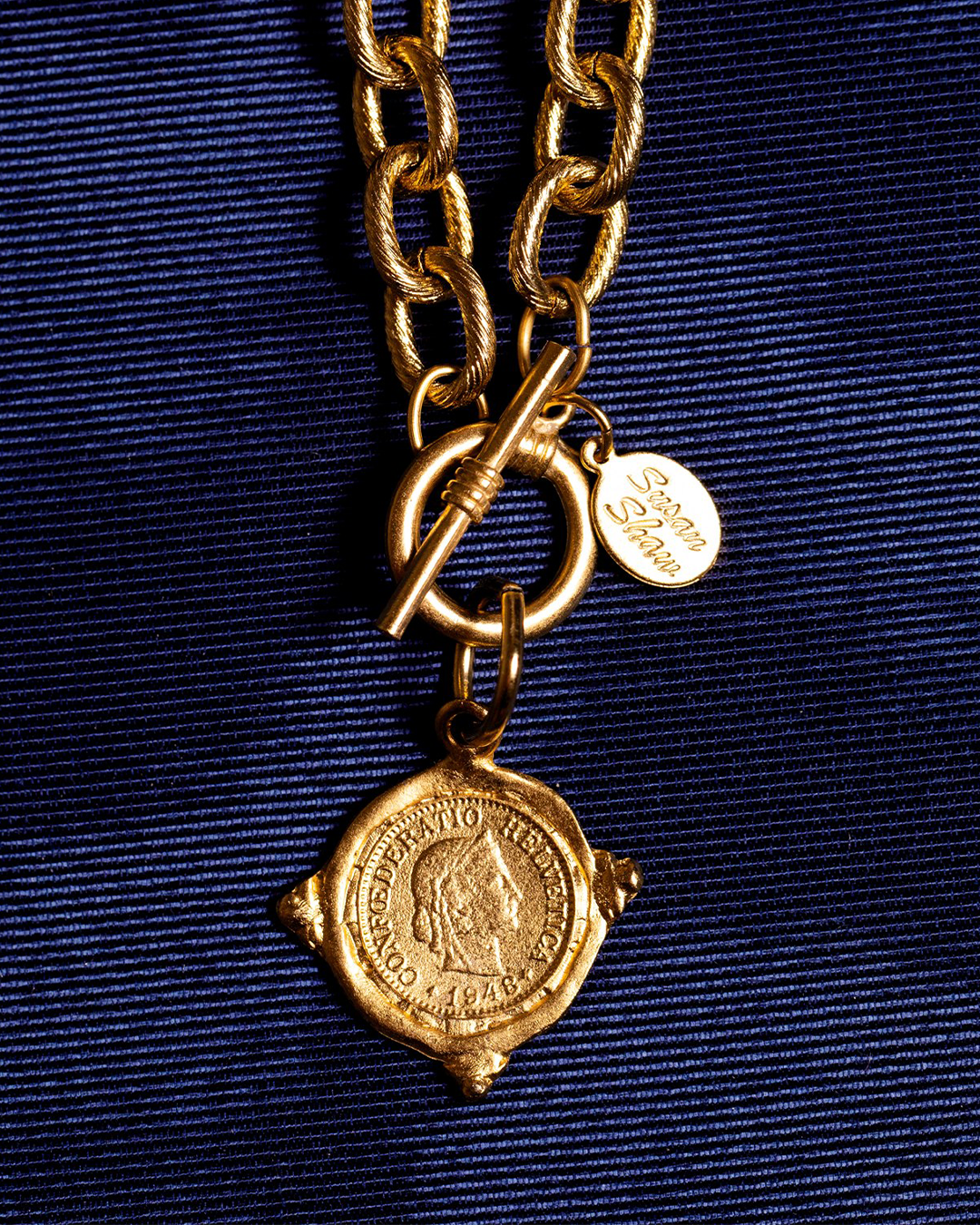 16 inches + Gold