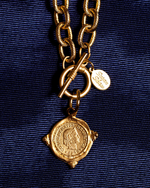 16 inches + Gold