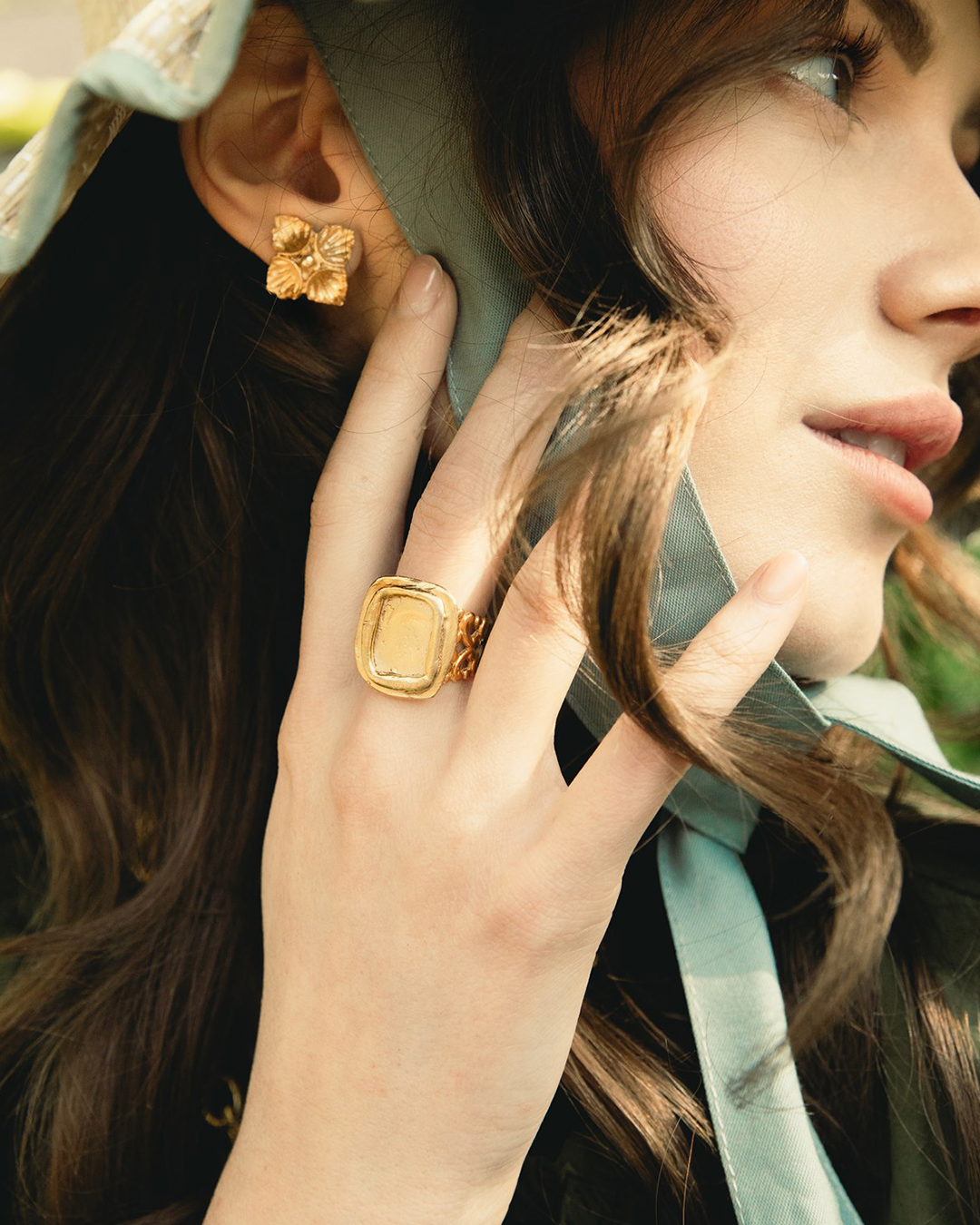 Rectangle Ring