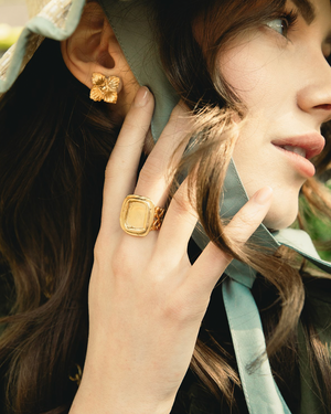 Rectangle Ring