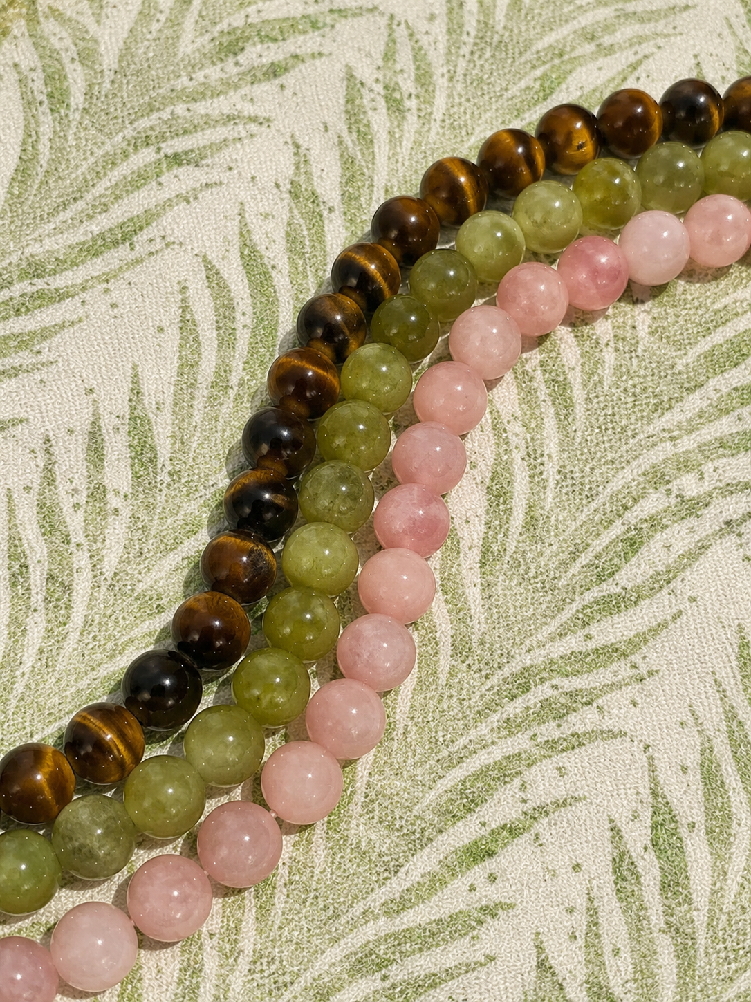 Matcha Green Quartz