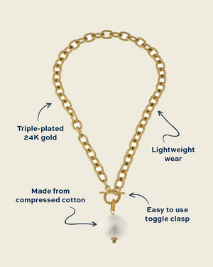 Gold + 20 inches