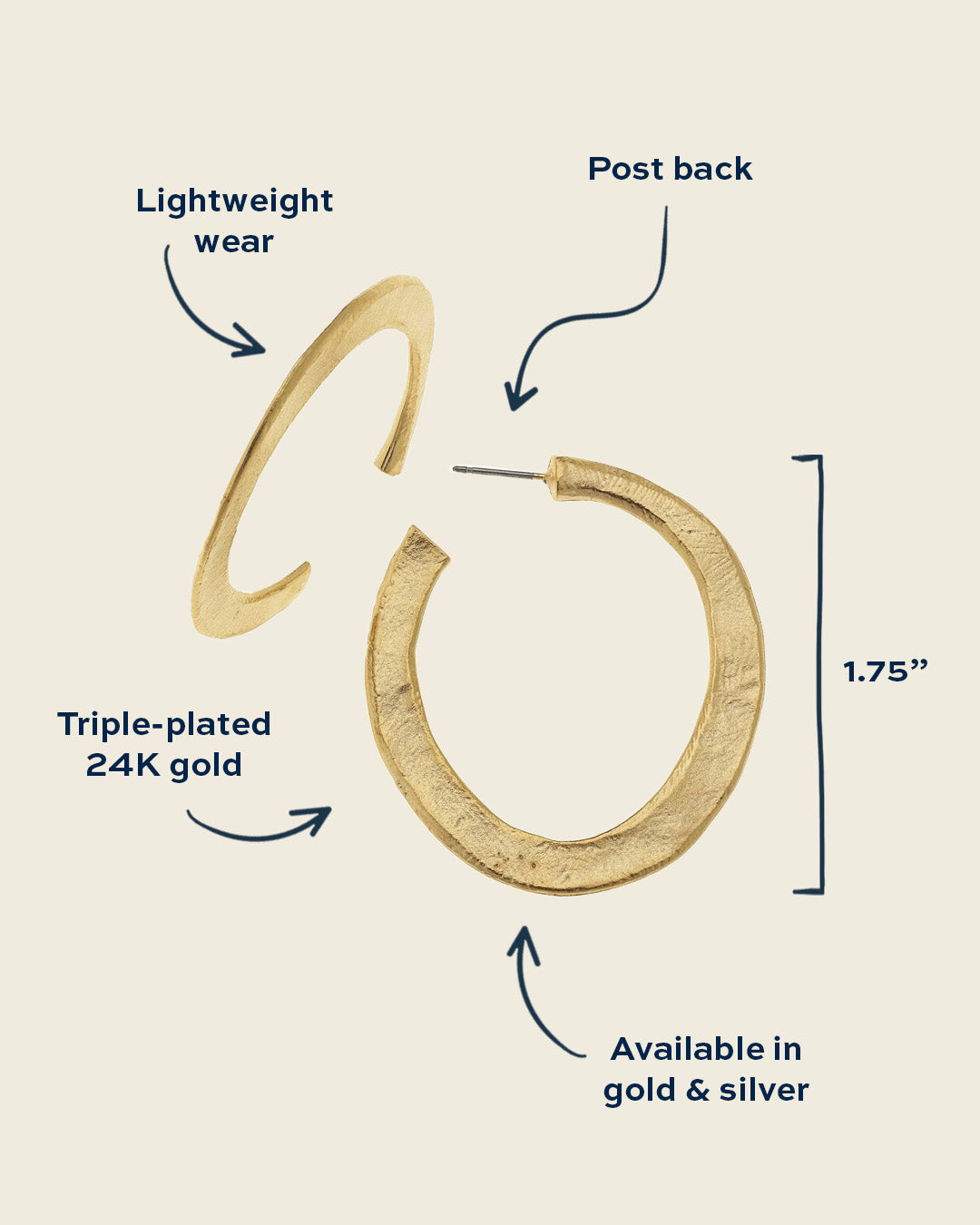 Gold + Medium